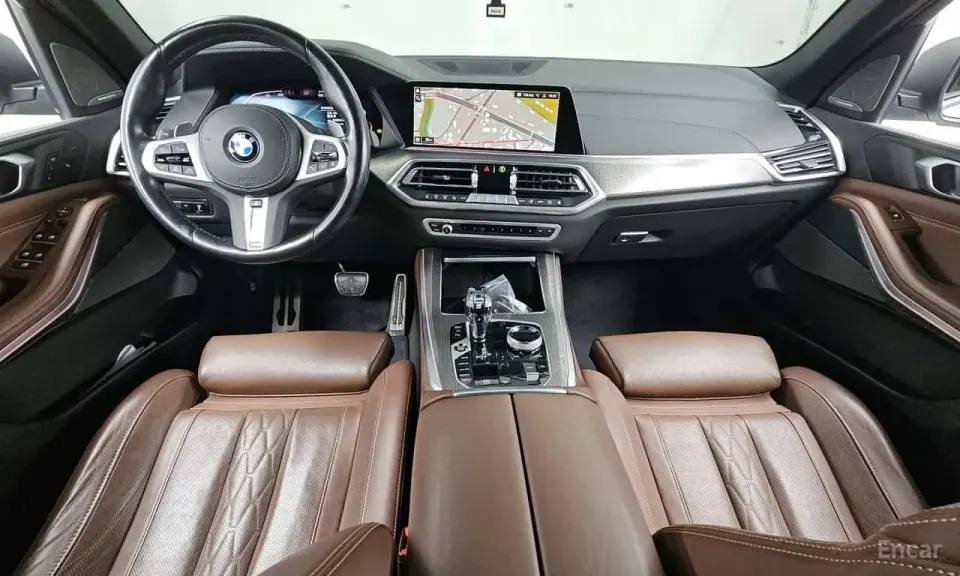 BMW X5 xDrive 30d M Sport 2023