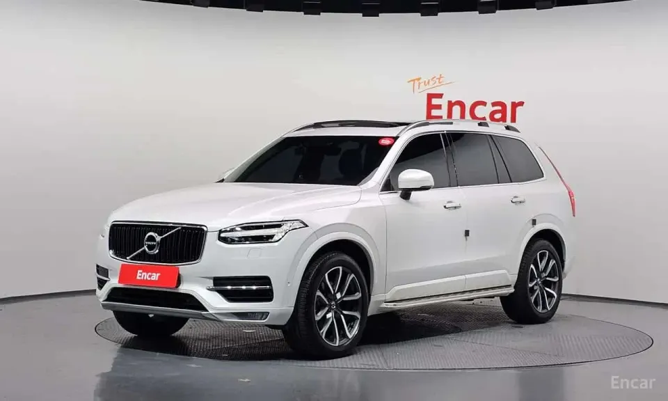Volvo Xc90 D5 Momentum 2016