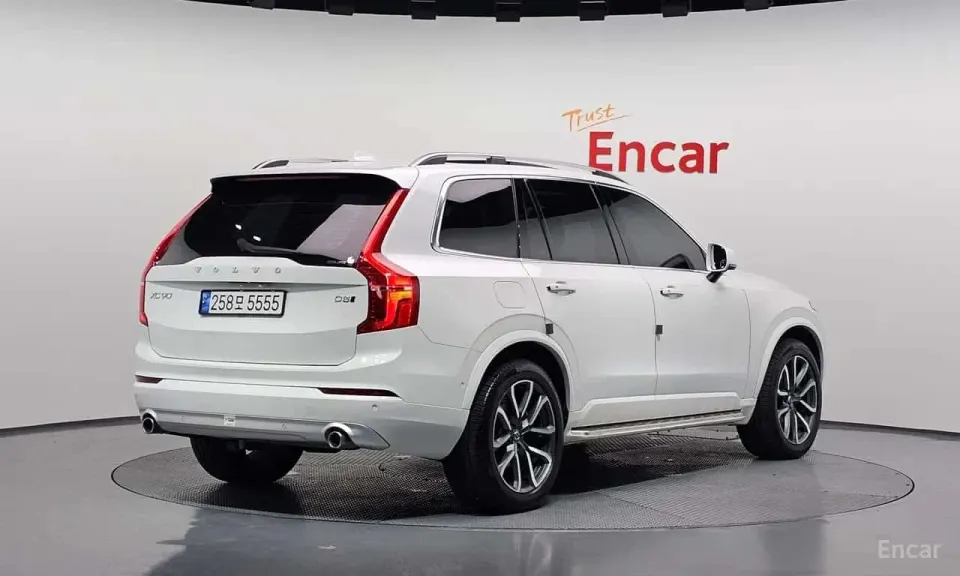 Volvo Xc90 D5 Momentum 2016