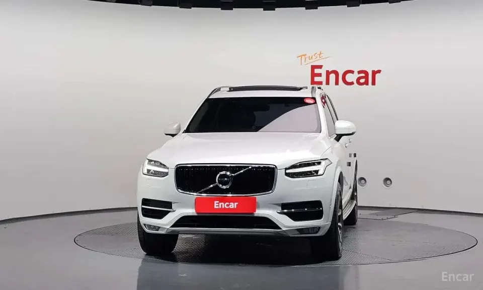 Volvo Xc90 D5 Momentum 2016