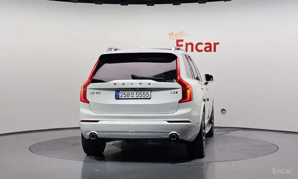 Volvo Xc90 D5 Momentum 2016