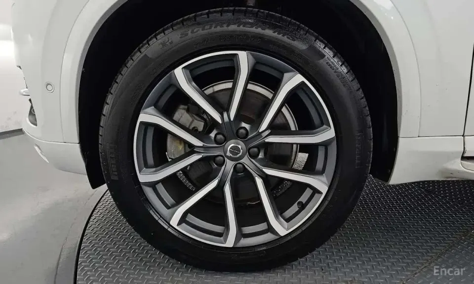 Volvo Xc90 D5 Momentum 2016