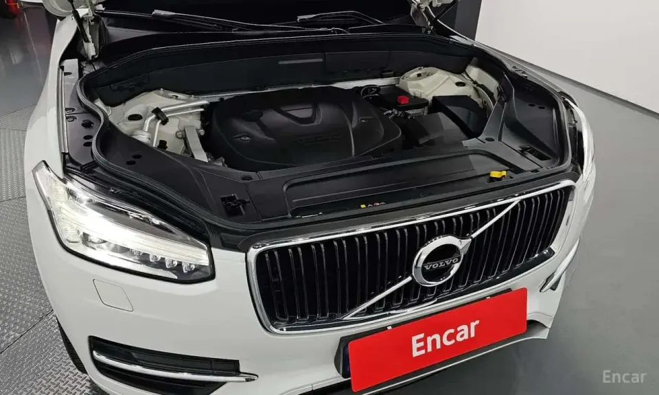 Volvo Xc90 D5 Momentum 2016