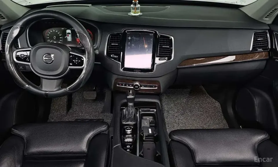 Volvo Xc90 D5 Momentum 2016