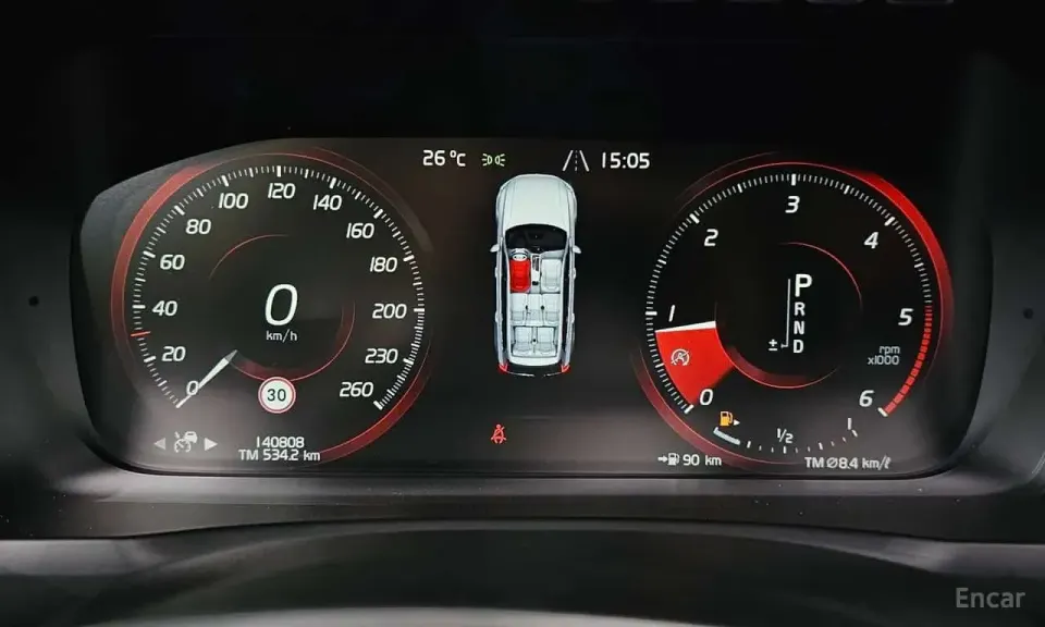 Volvo Xc90 D5 Momentum 2016