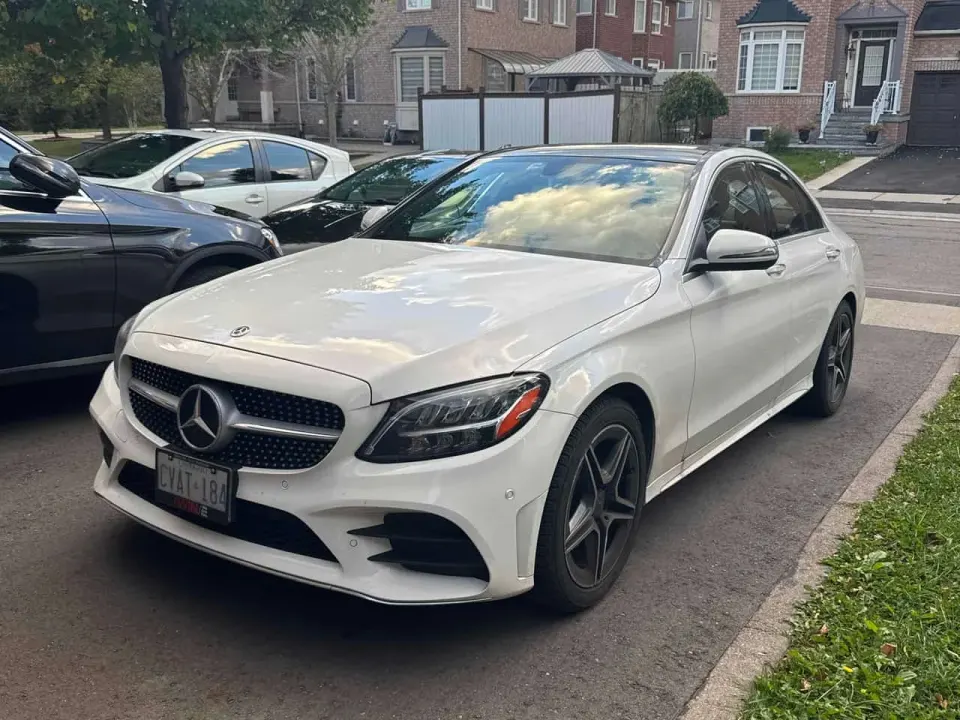 Mercedes-Benz C 300 2021