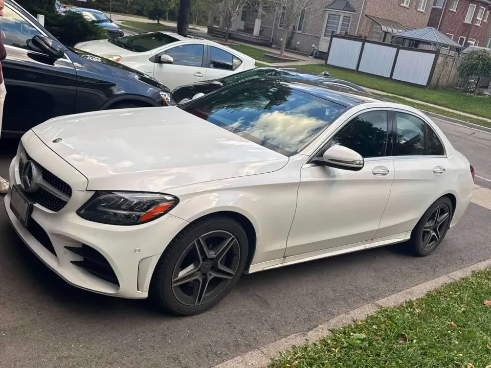 Mercedes-Benz C 300 2021