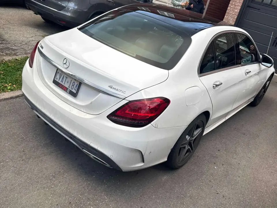 Mercedes-Benz C 300 2021