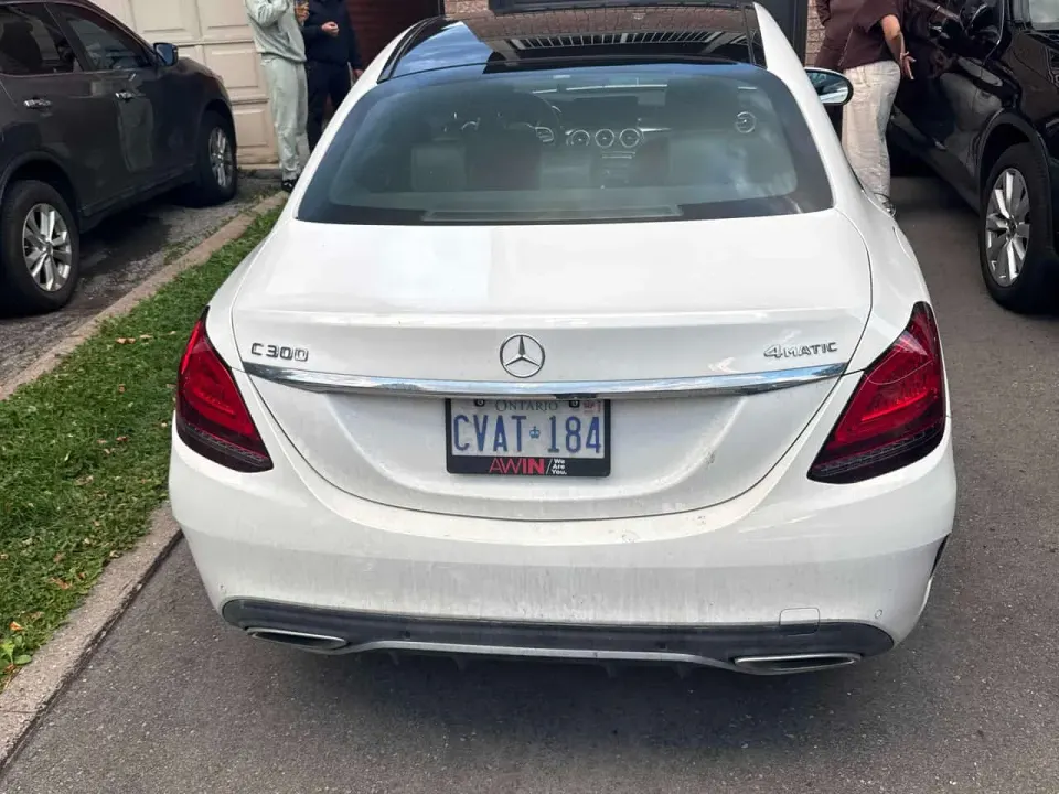 Mercedes-Benz C 300 2021