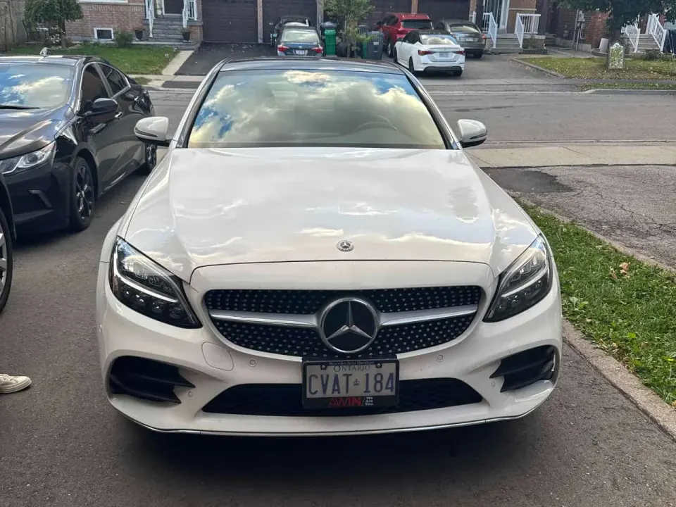 Mercedes-Benz C 300 2021