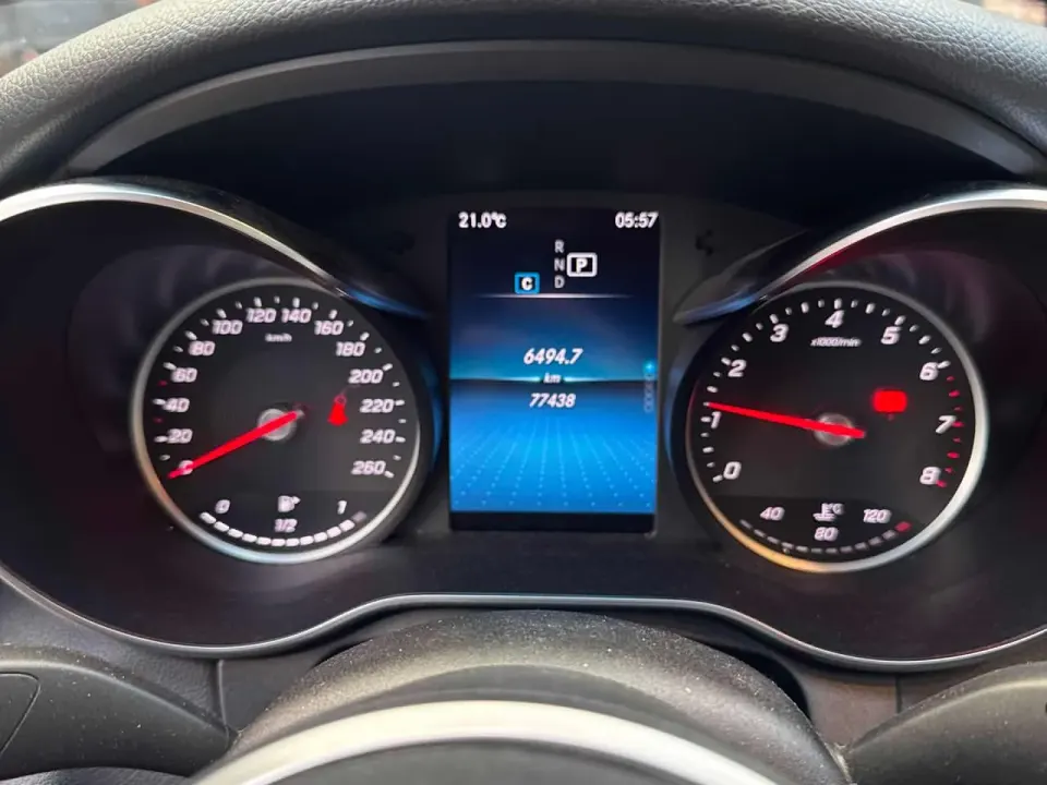 Mercedes-Benz C 300 2021