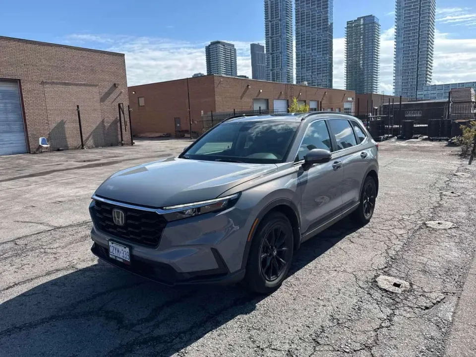 Honda Cr-v Sport 2024