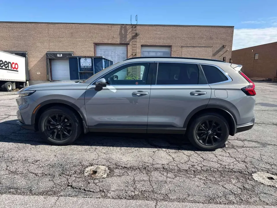 Honda Cr-v Sport 2024