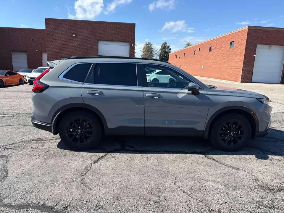 Honda Cr-v Sport 2024