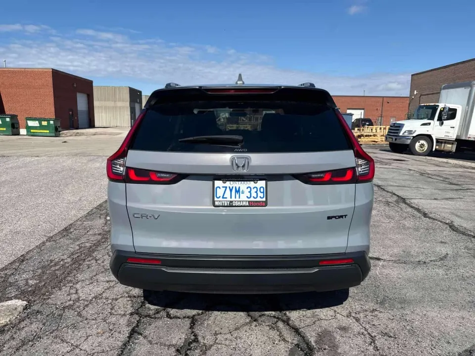 Honda Cr-v Sport 2024