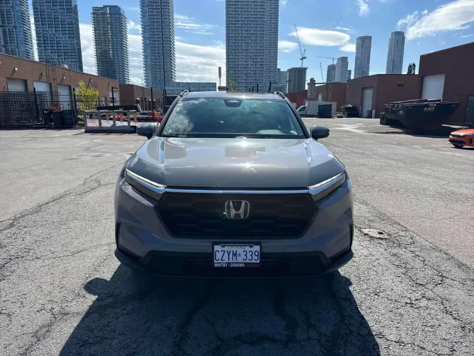 Honda Cr-v Sport 2024