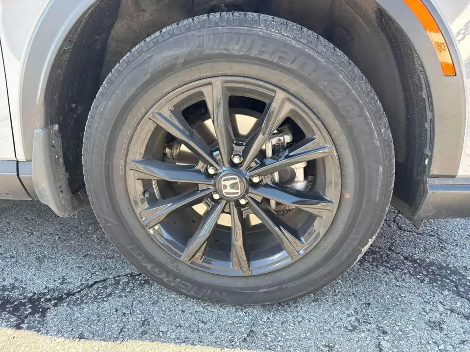 Honda Cr-v Sport 2024