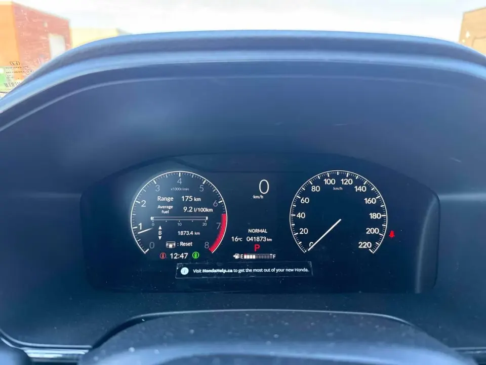 Honda Cr-v Sport 2024