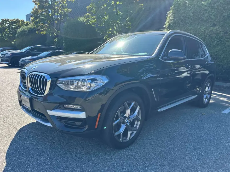 BMW X3 xDrive30i 2021