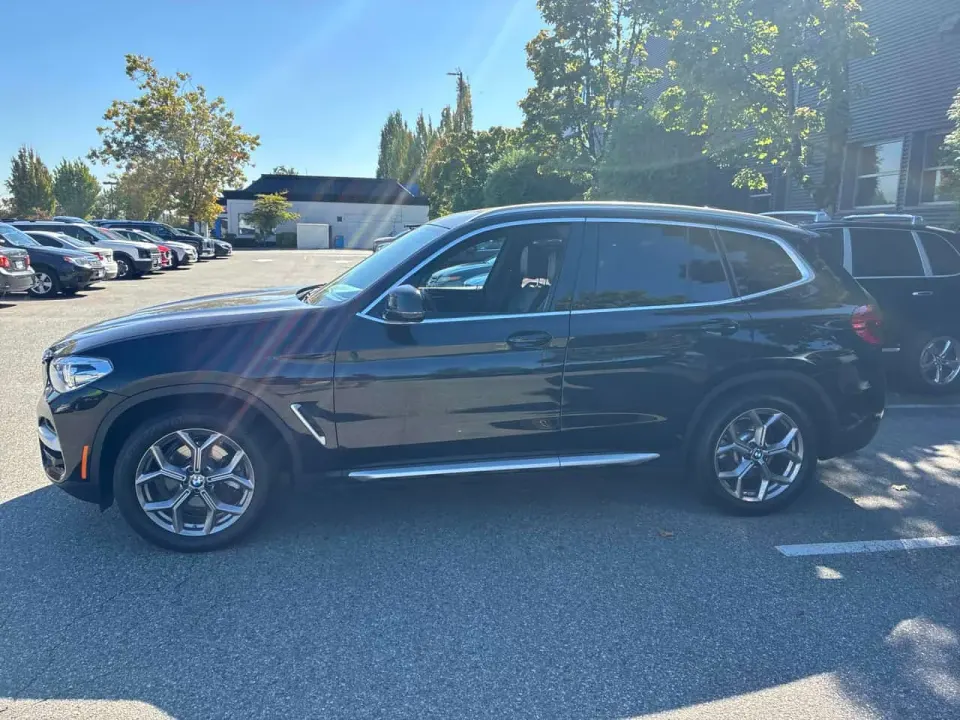 BMW X3 xDrive30i 2021