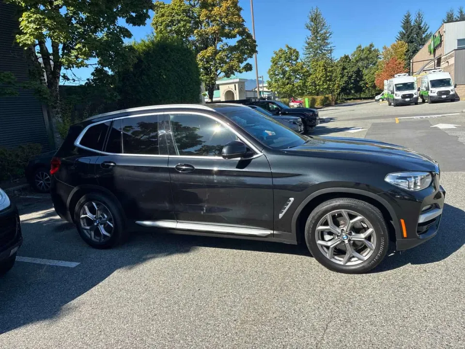BMW X3 xDrive30i 2021