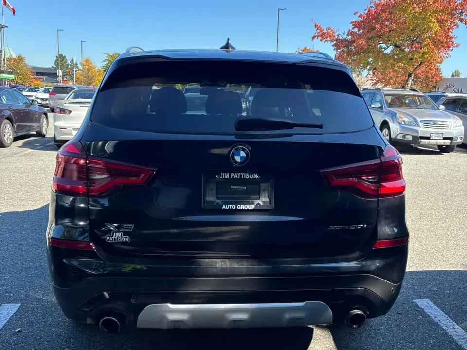 BMW X3 xDrive30i 2021