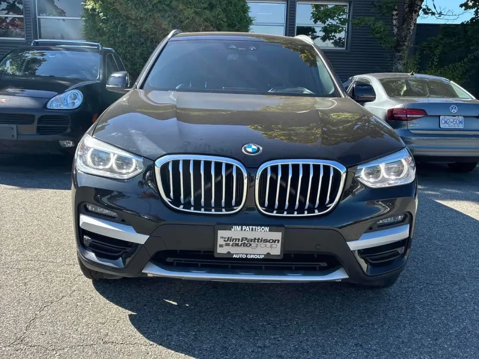 BMW X3 xDrive30i 2021