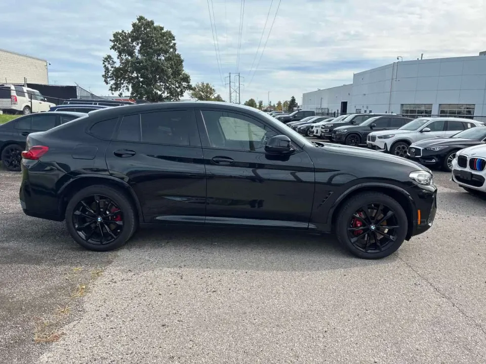 BMW X4 xDrive30i 2024