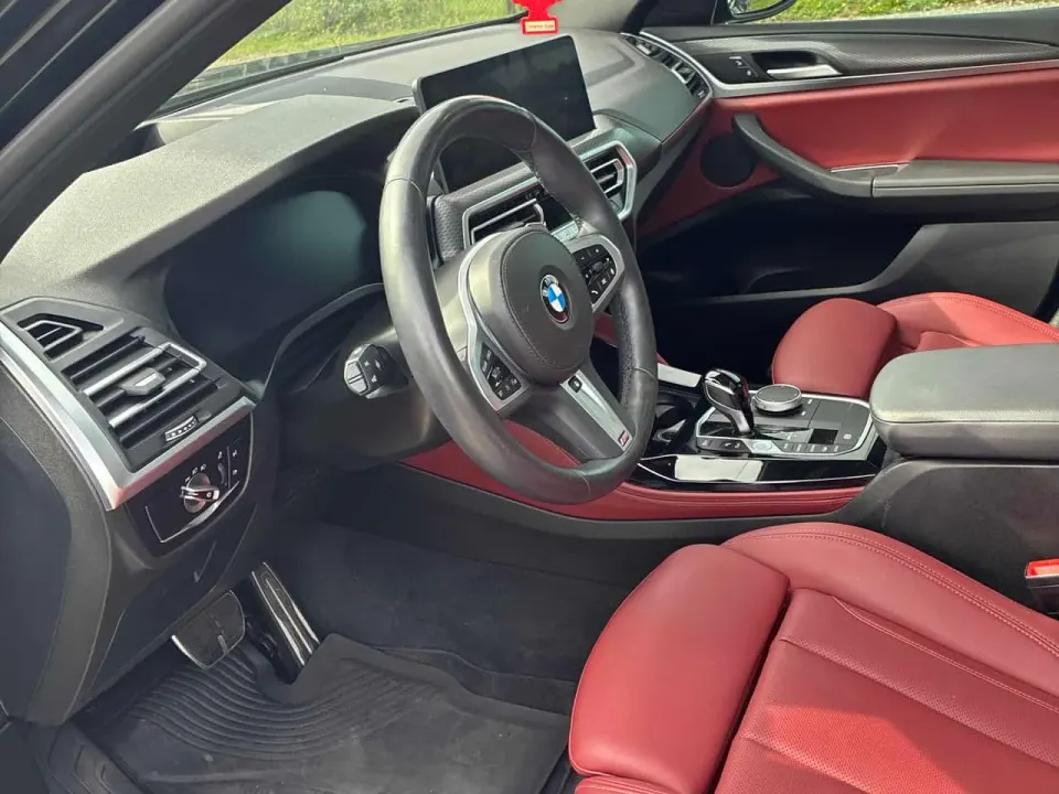 BMW X4 xDrive30i 2024