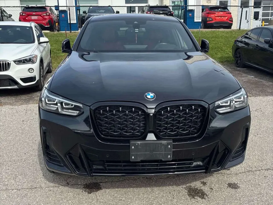 BMW X4 xDrive30i 2024