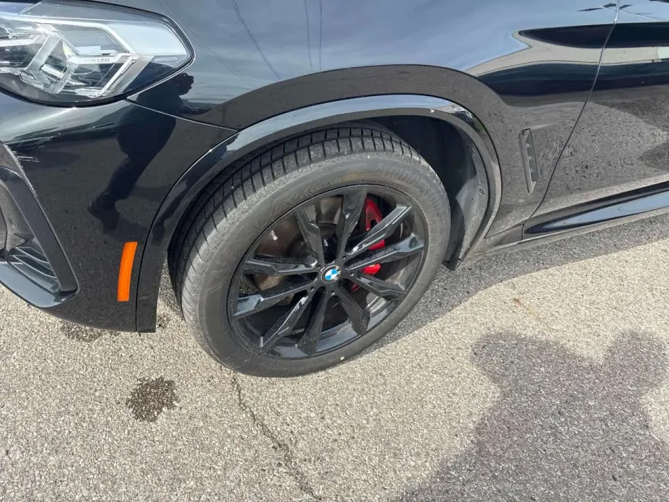 BMW X4 xDrive30i 2024