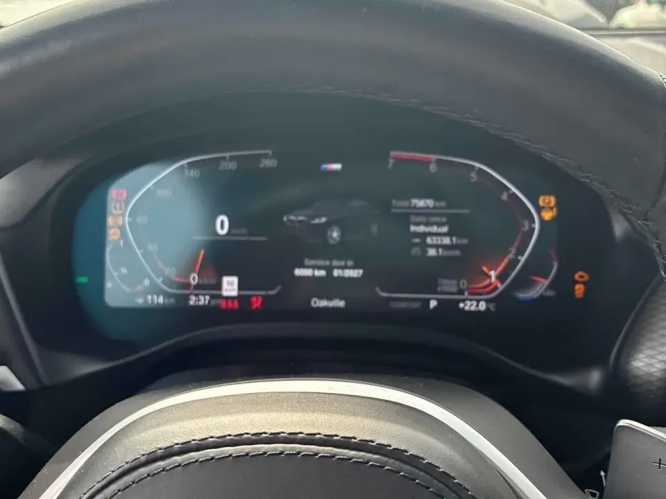 BMW X4 xDrive30i 2024