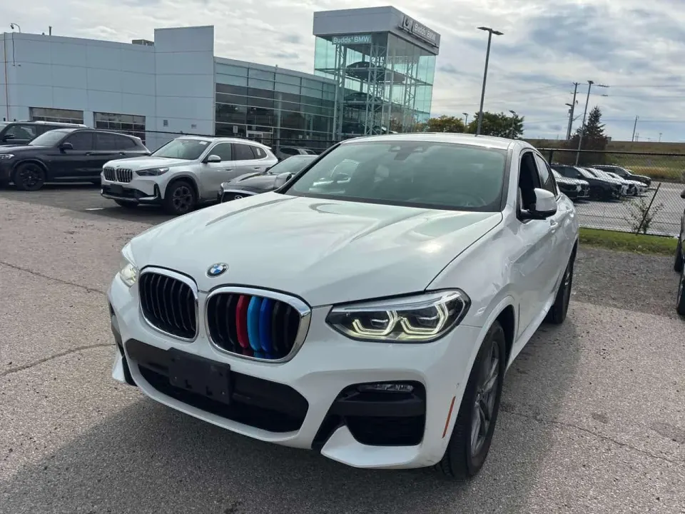 BMW X4 xDrive30i 2020