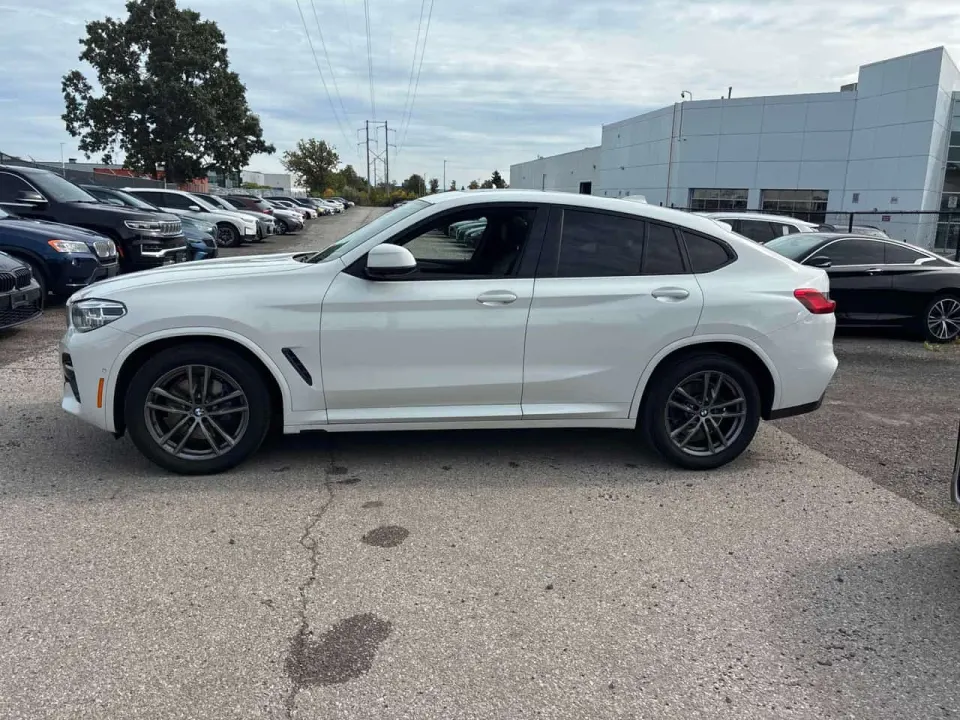BMW X4 xDrive30i 2020