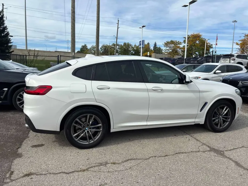 BMW X4 xDrive30i 2020
