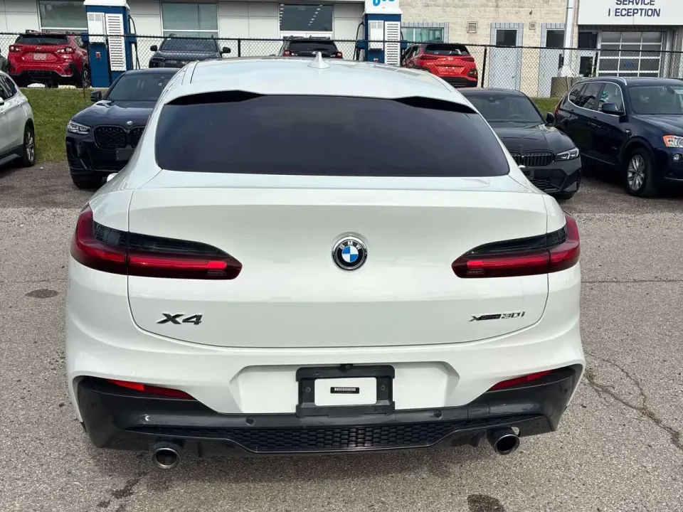 BMW X4 xDrive30i 2020