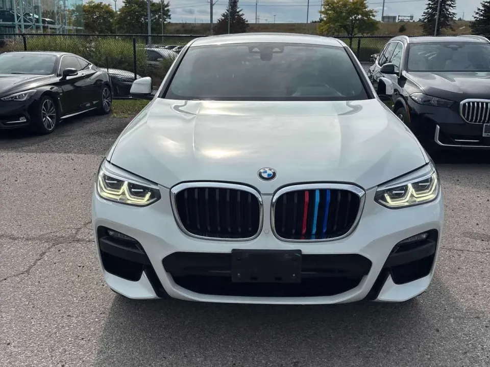 BMW X4 xDrive30i 2020