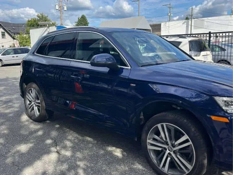 Audi Q5 Technik 2018