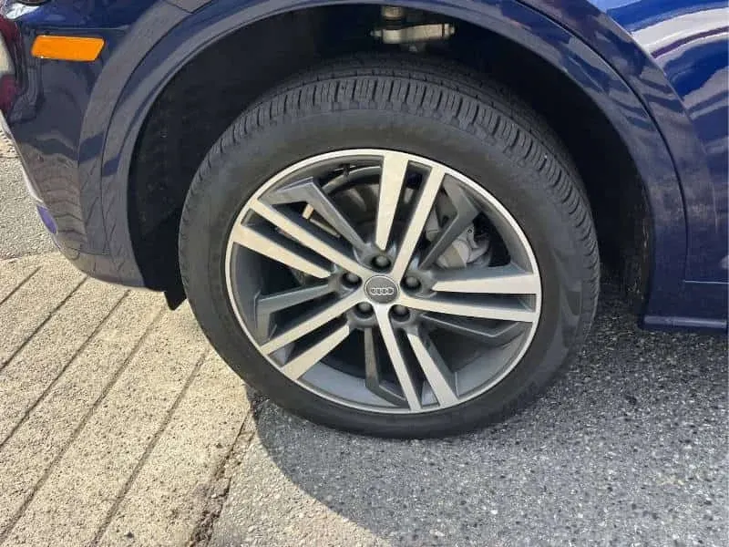 Audi Q5 Technik 2018