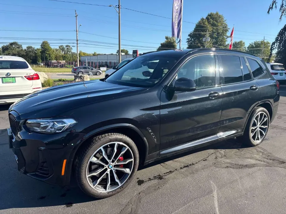 BMW X3 xDrive30i 2022
