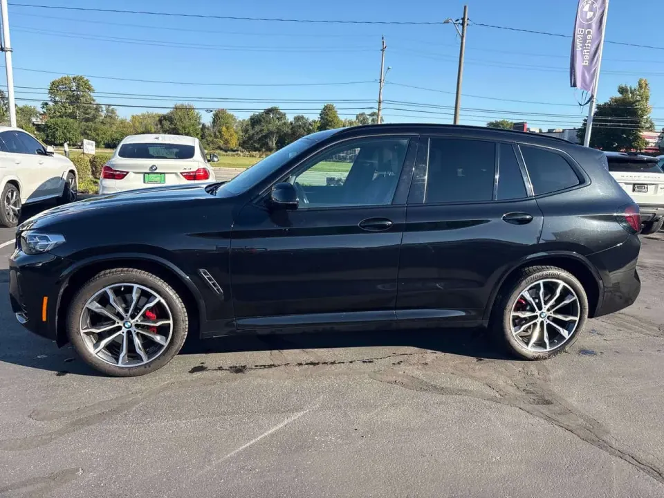 BMW X3 xDrive30i 2022