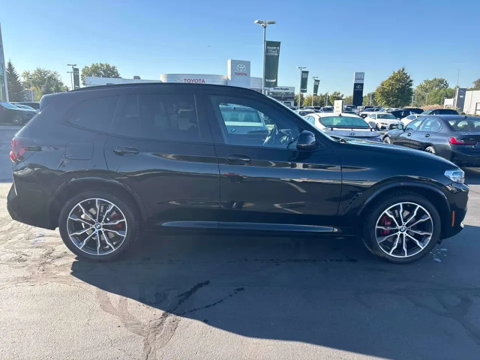 BMW X3 xDrive30i 2022
