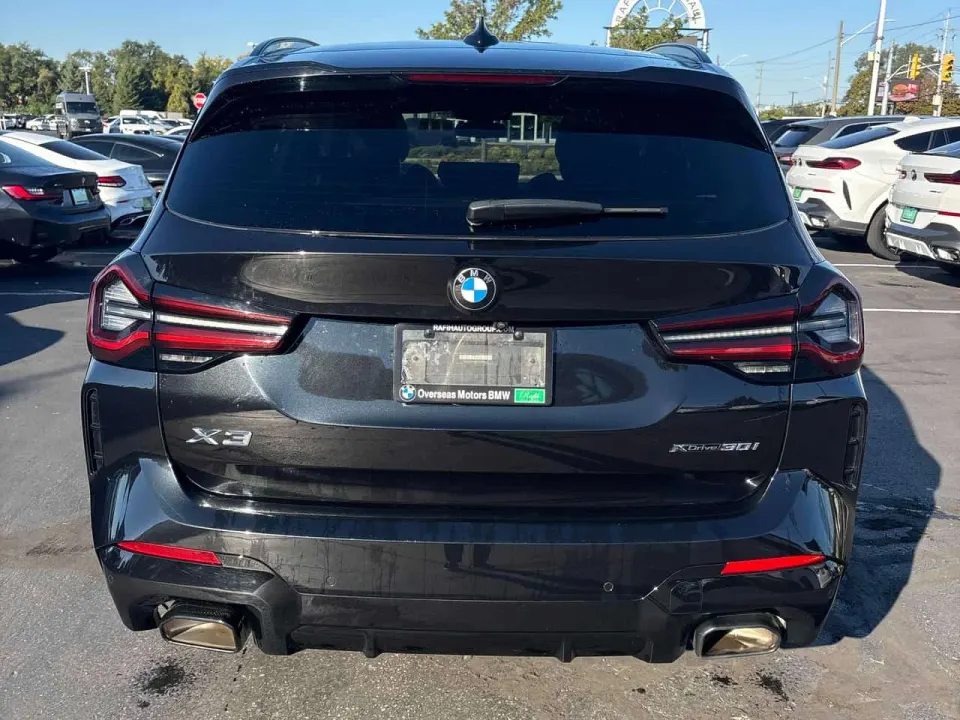 BMW X3 xDrive30i 2022