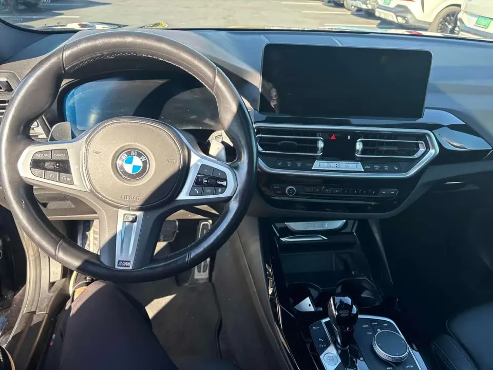 BMW X3 xDrive30i 2022