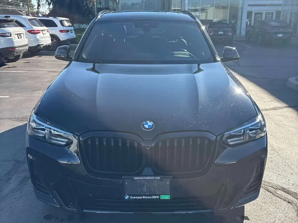 BMW X3 xDrive30i 2022
