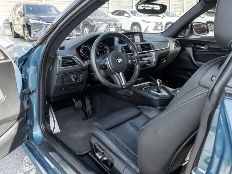 BMW M2 Coupe 2018