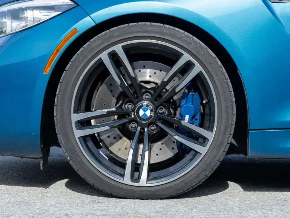 BMW M2 Coupe 2018