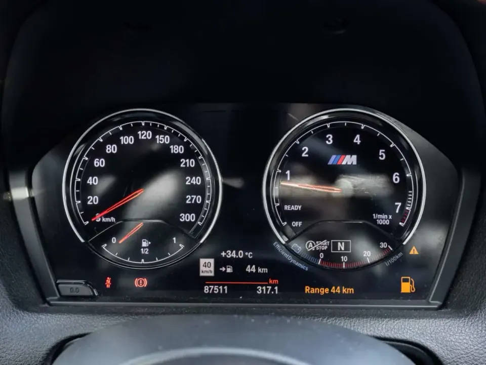BMW M2 Coupe 2018