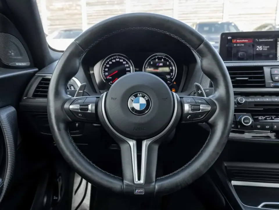 BMW M2 Coupe 2018