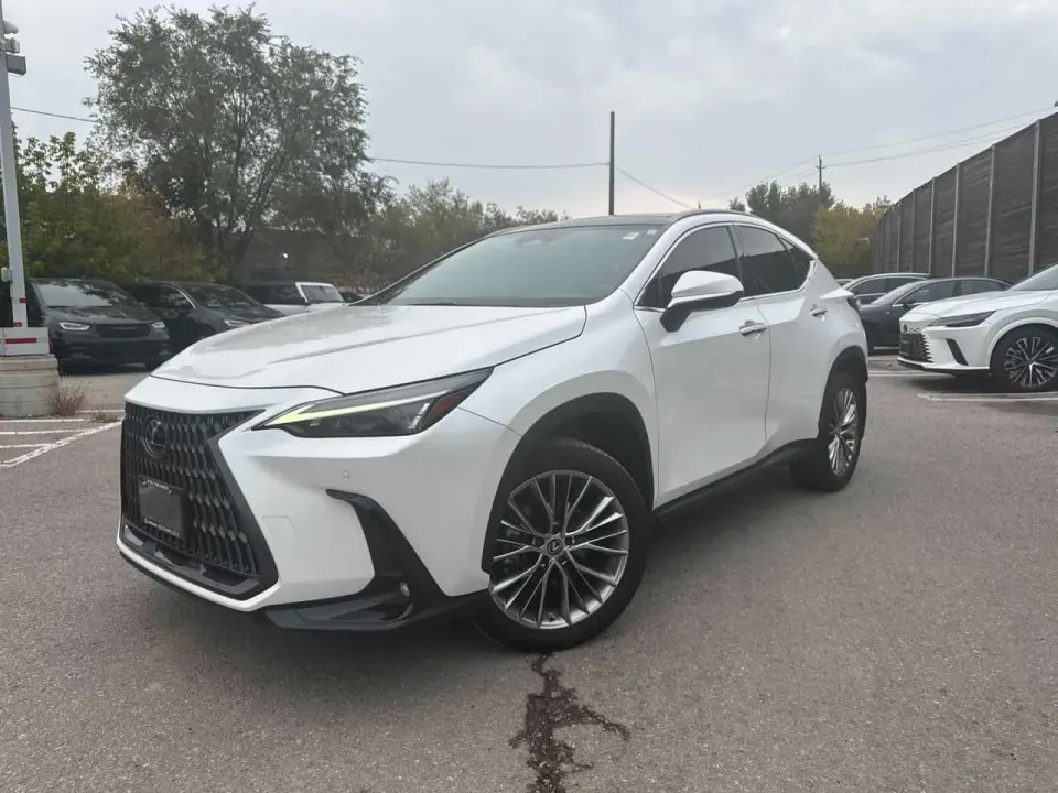 Lexus NX 350 2022